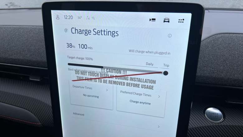 Ford Mustang Mach-E 216kW Premium 91kWh RWD 5dr Auto Electric Estate